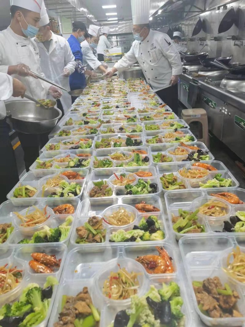 成都餐饮管理新趋势:智慧与文化的融合